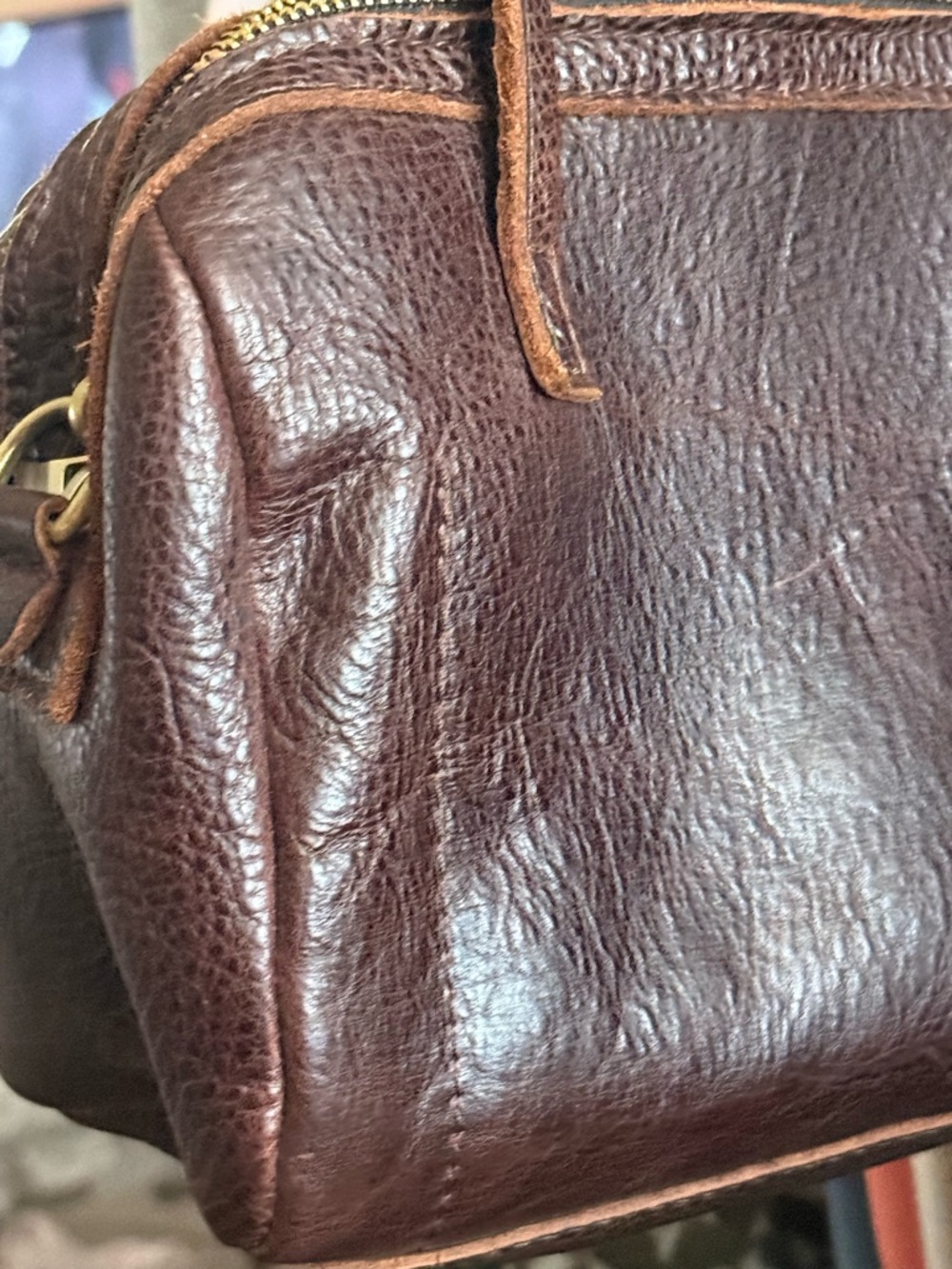 NWOT Portland Leather Sloan Doctor - Picture 7 of 7